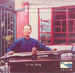 LO KA PING Lost Sounds of The Tao. Chinese masters of the guqin in historic recordings - CD Librairie Eklectic
