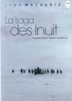 MALAURIE Jean La saga des Inuit - Documentaire 2 DVD  Librairie Eklectic