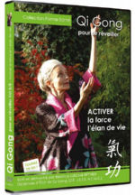 GROMB REYNIER Béatrice Qi Gong pour se réveiller. Activer la force, l´élan de vie. DVD Librairie Eklectic
