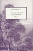 TAULER Jean Les Cantiques spirituels et autres textes apocryphes Librairie Eklectic