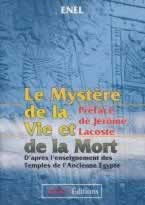 ENEL Le Mystère de la vie et de la mort, d´après l´enseignement des Temples de l´Egypte Librairie Eklectic