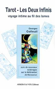 COLLEUIL Georges Tarot - les Deux Infinis Librairie Eklectic
