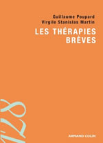 POUPARD Guillaume & MARTIN Virgile S Les thérapies brèves  Librairie Eklectic