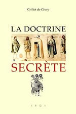 GRILLOT de GIVRY E. La Doctrine Secrète Librairie Eklectic