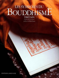 LEVENSON Claude B. Symboles du bouddhisme tibétain - Préface du Dalaï-Lama Librairie Eklectic