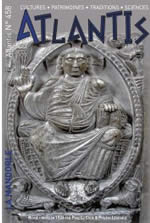 Collectif Revue Atlantis n°458 - La Mandorle  Librairie Eklectic