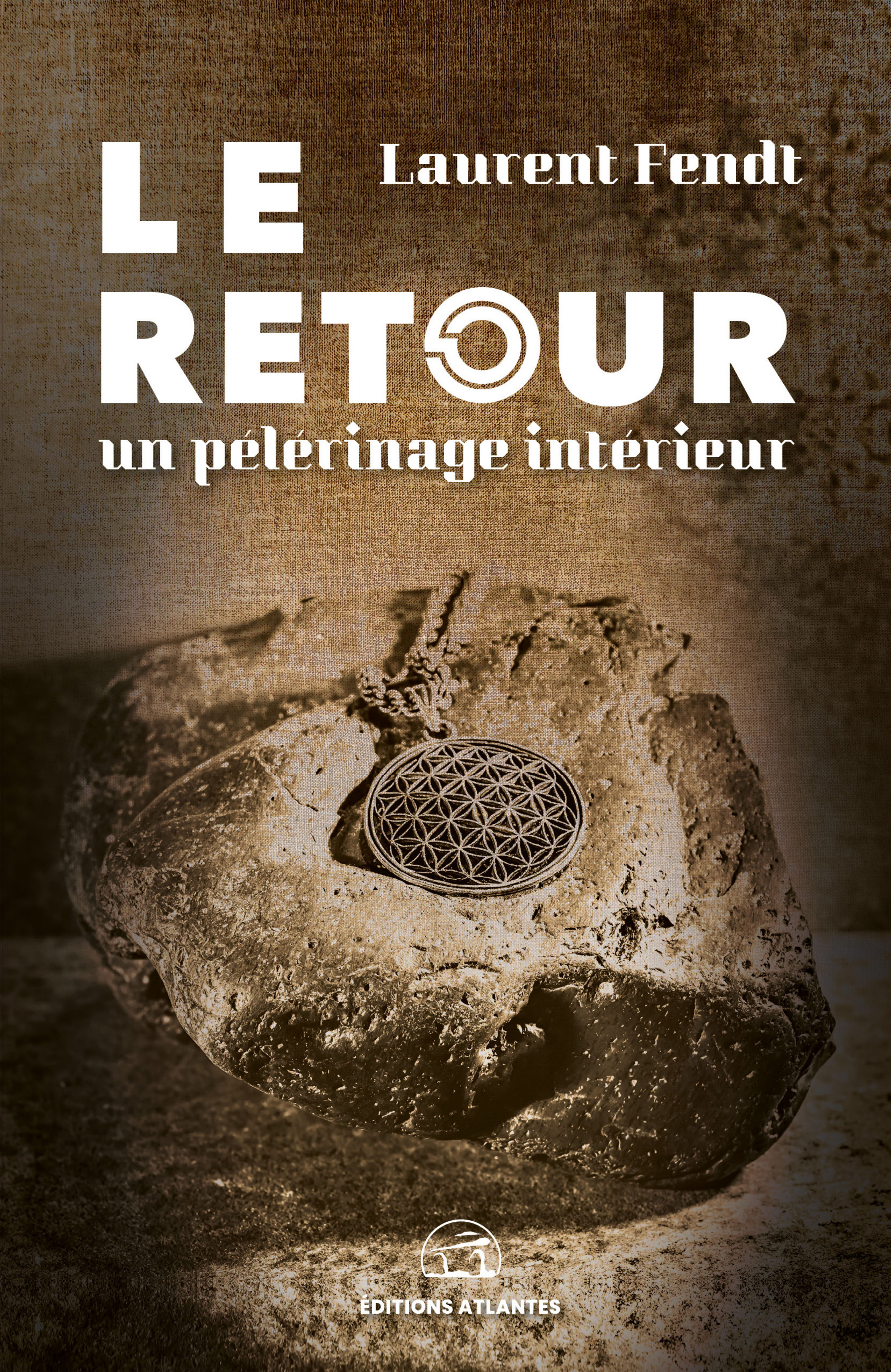 FENDT Laurent Retour. Un pèlerinage intérieur Librairie Eklectic