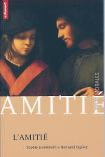 JANKELEVITCH Sophie & OGILVIE Bertrand, dir. Amitié (L´) : dans son harmonie, dans ses dissonances Librairie Eklectic