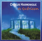 BARRAQUE Philippe Choeur harmonique de guérison (CD audio) Librairie Eklectic