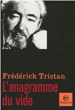 TRISTAN Frédérick Anagramme du vide (L´) Librairie Eklectic