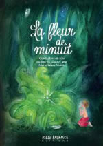 VIRIOT Marie Laure Le fleur de minuit - Conte slave Librairie Eklectic