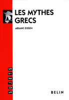 EISSEN Ariane Mythes grecs (Les) Librairie Eklectic