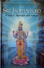 PRABHUPADA Swami La Sri Isopanisad Librairie Eklectic