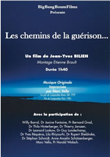 BILIEN Jean-Yves / JANSSEN Thierry & allii Chemins de la guérison (Les). Suite de 