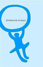 MAREZ Alain Anthologie runique Librairie Eklectic