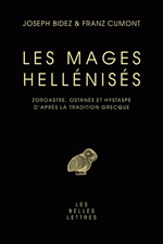 CUMONT Franz & BIDEZ Joseph Les Mages Hellénisés. Zoroastre, Ostanès et Hystaspe d´après la tradition grecque Librairie Eklectic