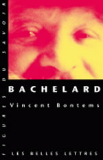 BONTEMS Vincent Bachelard Librairie Eklectic