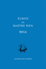 Maître WEN Ecrits de Maître Wen. Livre de la pénétration du mystère (trad. Jean Lévi) Librairie Eklectic