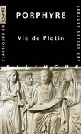 PORPHYRE Vie de Plotin  Librairie Eklectic