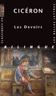 CICERON Les Devoirs (Bilingue)  Librairie Eklectic