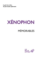 XENOPHON Mémorables  Librairie Eklectic