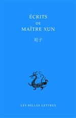 XUN ZI Écrits de maître Xun Librairie Eklectic