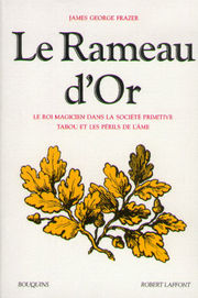 FRAZER James G. Le Rameau d´Or - Tome 1 : le roi magicien dans la société primitive / Tabou ou les périls de l´âme Librairie Eklectic