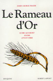 FRAZER James G. Le Rameau d´Or - Tome 2 : Le Dieu qui meurt / Adonis / Atys et Osiris Librairie Eklectic