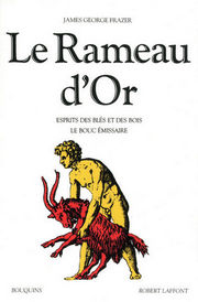 FRAZER James G. Le Rameau d´Or - Tome 3 : Esprits des blés et des bois / le Bouc émissaire Librairie Eklectic