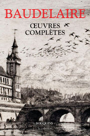 BAUDELAIRE Charles Oeuvres complètes de Charles Baudelaire Librairie Eklectic