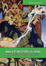 ASWYNN Freya Magie et mystères du Nord. Runes et pouvoirs féminins Librairie Eklectic