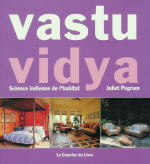 PEGRUM Juliet Vastu vidya - Science indienne de l´habitat Librairie Eklectic