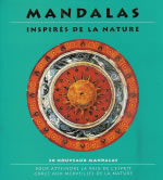 TENZIN-DOLMA Lisa Mandalas inspirés de la nature. 30 nouveaux mandalas Librairie Eklectic