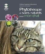 GASTINEL-MOUSSOUR Céline Phytothérapie et soins naturels pour mon chat Librairie Eklectic