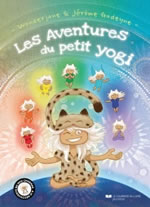Wonderjane & J. Gadeyne Les aventures du petit yogi-tome 1 Librairie Eklectic