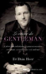 HEER Dain Dr Le retour du gentleman Librairie Eklectic