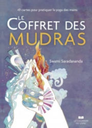 SARADANANDA Swami Coffret des Mudras. 49 cartes pour pratiquer le yoga des mains Librairie Eklectic