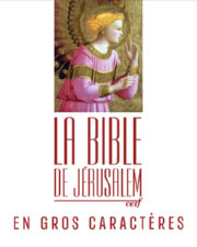 Collectif Bible de Jérusalem 