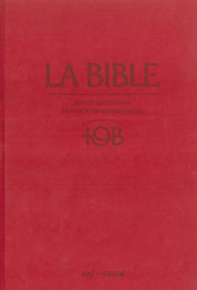 Collectif Bible TOB 