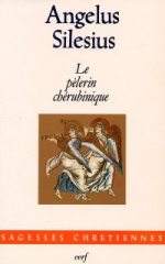 SILESIUS Angelus Le Pélerin chérubinique (trad. par Camille Jordens) Librairie Eklectic