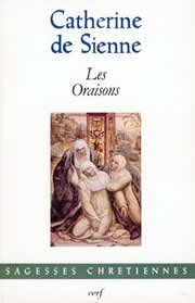 Sainte CATHERINE DE SIENNE Les Oraisons Librairie Eklectic