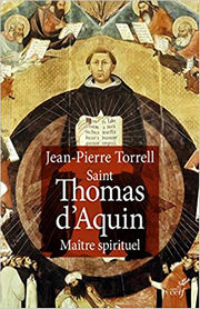 TORRELL Jean-Pierre Saint Thomas d´Aquin, maître spirituel Librairie Eklectic
