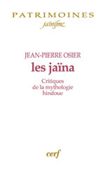 OSIER Jean-Pierre Jaïna (Les). Critiques de mythologie hindoue Librairie Eklectic