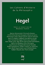 CARON Maxence, dir. Hegel Librairie Eklectic