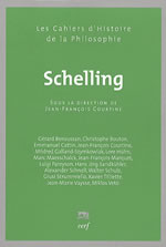 COURTINE Jean-FranÃ§ois (ed.) Schelling Librairie Eklectic