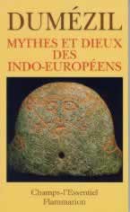 DUMEZIL Georges Mythes et dieux des indo-européens Librairie Eklectic