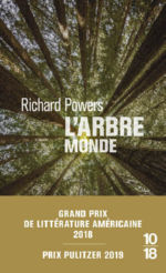 POWERS Richard L´arbre monde - Roman Librairie Eklectic