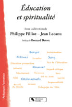 FILLIOT Philippe Education et spiritualité Librairie Eklectic