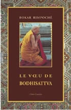 BOKAR Rimpoché Le Voeu de Bodhisattva Librairie Eklectic