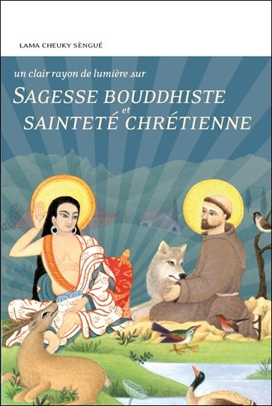 SENGUE Tcheuky Sagesse bouddhiste et sainteté  Librairie Eklectic